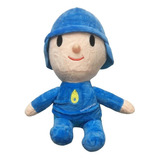 Peluche Pocoyo Elly Lula Pato Super Pocoyo 25 Cm