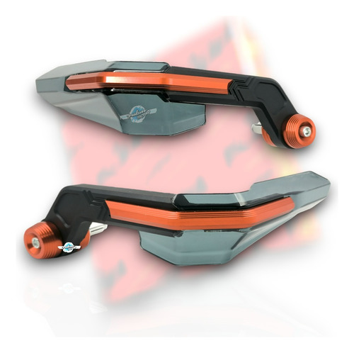 Protector Palancas Ktm Duke 200 250 390 Deflector Pfactory