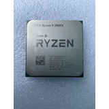 Procesador Amd Ryzen 9 3900x 12 Núcleos Usado Am4 