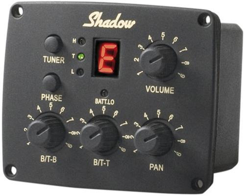 Shadow Sh 4030 Pre Activo Para Guitarra