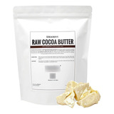 Sheanefit Mantequilla De Cacao Natural Cruda, Sin Químicos,