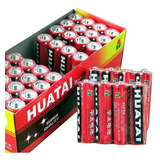 Pack De Pilas Huatai 40 Unidades Baterias Doble Aa