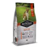 Nutrique Medium Puppy Cachorros 12 Kg Olivos Martinez Acassu