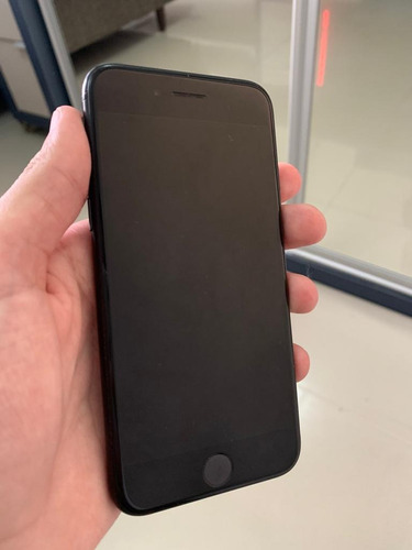  iPhone SE (2a Geração) 64 Gb - Preto