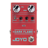 Pedal Joyo Dark Flame Distortion - Serie Revolution