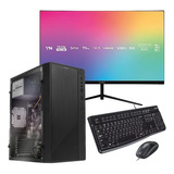 Cpu Intel Core I7 12700 Ram 32gb Ssd 1tb + Hd 2tb Led 27 2gb