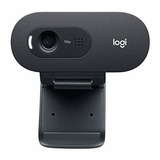 Camara Web Logitech C270 Widescreen Hd Y 3 Mp Dis