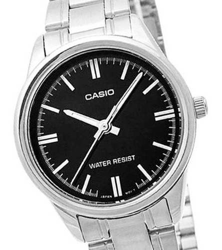 Reloj Casio Ltp-v005d 100%  Acero Water Resist Cristal Duro 