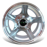 Rines 15x10 5-127 Tipo Carusi Para Cheyenne, Gmc, Silverado 