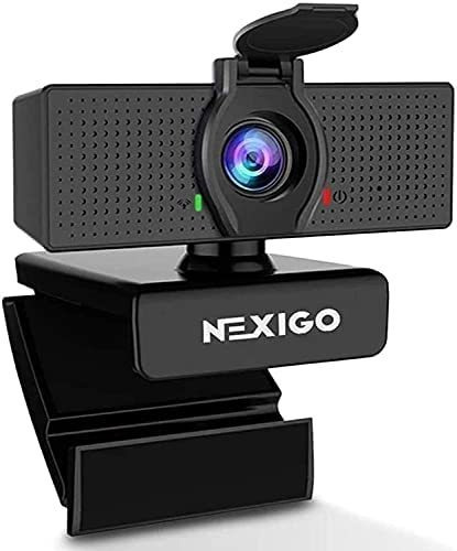 Nexigo Cámara Web N60 1080p