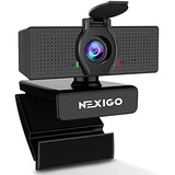 Nexigo Cámara Web N60 1080p