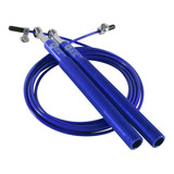 Soga Para Saltar De Acero Speed Rope 100% Rulemanes De Acero