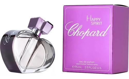 Perfume Chopard Happy Spirit For Women Edp 75ml - Original 