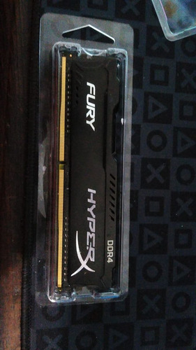 Memória Ram Hypery Fury 4gb 2133mhz Hx421c14fb/4