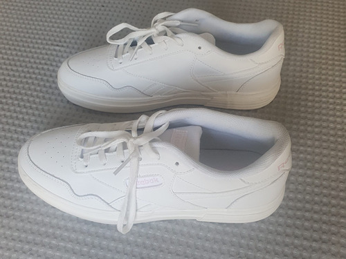 Zapatillas Reebok Blancas Talle 8 1/2