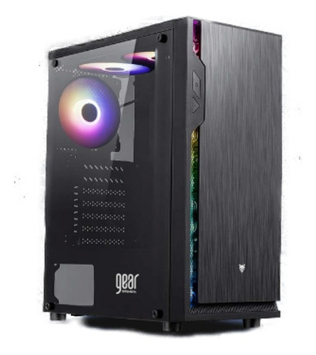 Pc Gamer Ryzen 5 3400g/16gb Ram/ssd 500gb/w10/wifi