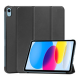 Funda Para iPad 10th 10a Gen 10.9 2022 Smart Case