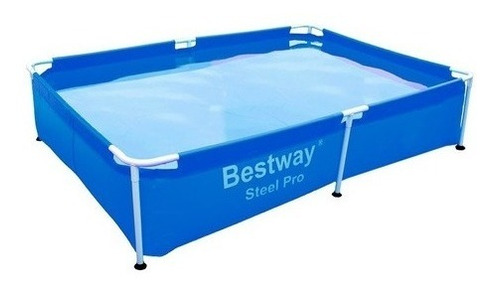 Pileta Bestway Stell Pro 1000l