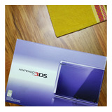 Nintendo 3ds Standard Color Midnight Purple