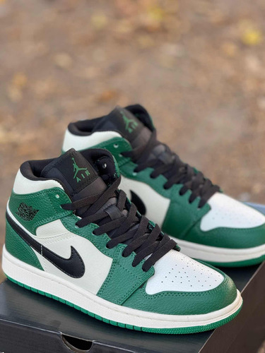 Jordan Retro 1 Verde #5.5