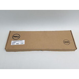 New Dell Rkr0n Black Wired Usb Desktop Keyboard Kb216-bk Ttz