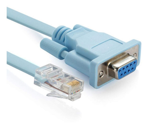 Cable Gestion Consola Cisco Startech Db9concabl6 Rj45 - Db9