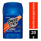 Desodorante Para Hombre Speed Stick Extreme 20g