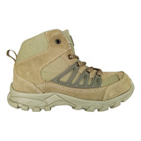 Botin Para Niño Hiker Senderismo  Boost Mod.546