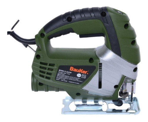 Sierra Caladora 3000rpm 570w 6 Velocidades Bauker