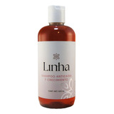  Shampoo Anticaída Y Crecimiento Con Vitaminas Linha 500ml