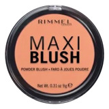 Rubor Big Blush 001 Third Base Rimmel