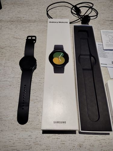 Smartwatch Samsung Galaxy Watch5 40mm Super Amoled Ip68 