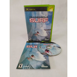 Transworld Surf - Xbox Clasico 