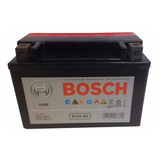 Bateria Bosch Btx9 = Ytx9-bs  = 12v 8ah T Yuasa En Fas Motos