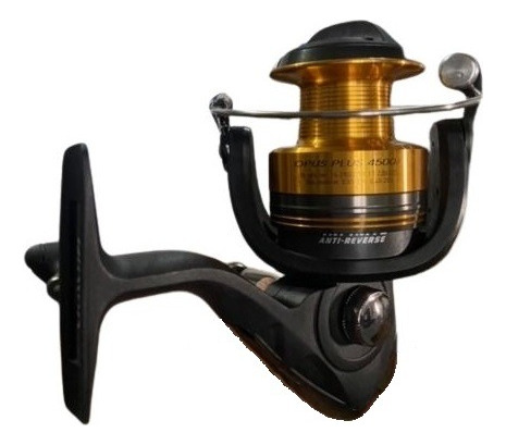 Reel Daiwa Opus Plus 4500