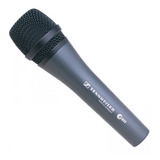Microfono Sennheiser E835 De Mano Vocal Profesional Dinámico