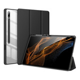 Capa Case Dux Toby Anti Impacto - Galaxy Tab S8 Ultra (14.6)