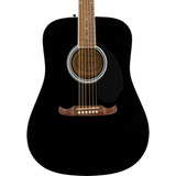 Guitarra Acústica Fender Fa-125 Dreadnought - Varios Colores