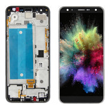 Pantalla Lcd+marco Para LG K40/k12 Plus /x4 2019