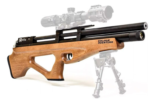 Rifle Pcp Fox P10  Cal.  6,35mm