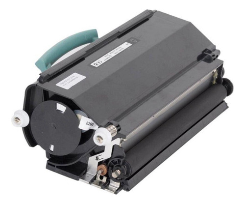 Toner Lexmark E260 E360 E460 X464 Com Garantia