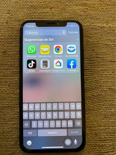  iPhone XS 256 Gb  Gris Espacial Liberado 