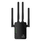 Amplificador De Señal Repetidor Wifi De Doble Banda 2.4g/5g