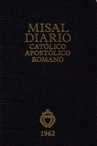 Misal Romano Bilingüe