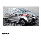 Funda Cubierta Chevrolet Spark Solar Gruesa