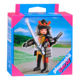 Playmobil 4748 Special Guerrero Samurai Asiatico Caballero