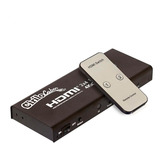 Switch Splitter Hdmi 2x4 Matrix Hdmi 3d Full Hd