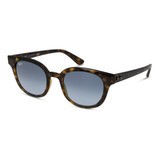 Lentes De Sol Rb4324 Light Havana  