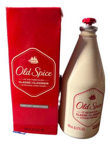 Colonia Old Spice Classic 188ml