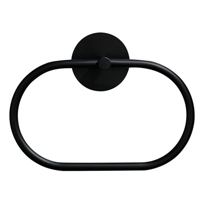Soporte De Baño De Acero Inoxidable 201 Con Forma De Anillo